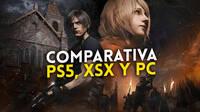Comparan los gráficos y el rendimiento de Resident Evil 4 Remake en PS5, XSX/S y PC
