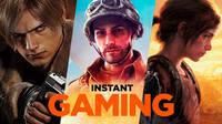 Las mejores ofertas de juegos para el fin de semana en Instant Gaming