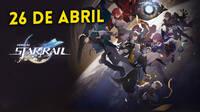 Honkai: Star Rail, lo nuevo de los creadores de Genshin Impact, llegará el 26 de abril