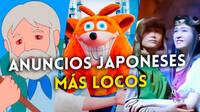Los anuncios japoneses de videojuegos más locos