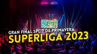 La Superliga de League of Legends celebrar� su final en Zaragoza el 1 de abril