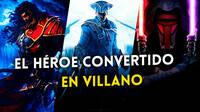 Videojuegos en los que el hroe termina siendo el villano