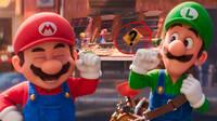 Descubren un nostálgico easter egg en el nuevo tráiler de Super Mario Bros.: La Película
