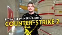 El primer gran torneo Major de Counter-Strike 2 ser en marzo del 2024