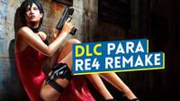 Resident Evil 4 Remake: Ms pistas apuntan al DLC de Separate Ways