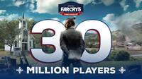 Far Cry 5 supera los 30 millones de jugadores tras su actualizacin para PS5 y XSX/S
