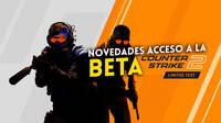 Jugar ms a CS:GO no aumentar tus opciones de entrar en la beta de Counter-Strike 2