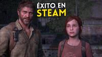 The Last of Us Parte I debuta en Steam con ms de 36.000 jugadores simultneos