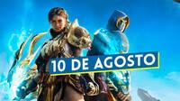 Atlas Fallen, el RPG de Deck13, se retrasa al 10 de agosto