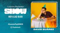 Conexión PlayStation Show contará hoy con David Suárez y el estudio sevillano Odderslab