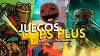 Juegos de PS Plus de abril: Meet Your Maker, Sackboy Una aventura a lo grande y Tails of Iron
