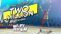 Más de 2 millones de jugadores ya han disfrutado de Hi-Fi Rush desde su estreno
