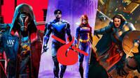 Humble Bundle ofrece decenas de juegos, entre ellos Gotham Knights, para ayuda humanitaria