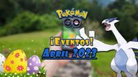 Pokémon GO detalla sus eventos de abril 2023: Primavera, incursiones y más