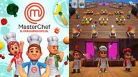 Anunciado MasterChef: El Videojuego Oficial, basado en el popular programa de cocina
