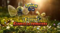 Florece la primavera en Pokémon GO: Debut de Cutiefly y nuevos disfraces florales