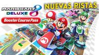 Mario Kart 8 Deluxe recibirá ocho pistas de la cuarta entrega del DLC el 9 de marzo