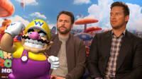 Chris Pratt y Charlie Day quieren que Wario aparezca en la secuela de la película de Mario