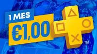 Suscríbete a PlayStation Plus a un precio imbatible desde 1 euro, sólo este fin de semana
