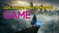 Hogwarts Legacy fue el videojuego m�s vendido en GAME en febrero