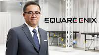 Yosuke Matsuda, presidente de Square Enix, abandonará su cargo en junio