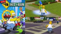 Al diseador principal de The Simpsons Hit & Run le 'encantara' ver un 'remake'