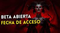 ¿Cuándo empieza la beta abierta de Diablo 4? fechas y requisitos