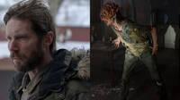 Troy Baker, actor de Joel en The Last of Us, pensó que haría de Chasqueador en la serie