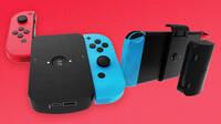 Así es Enerjoy Pro, una batería 3 en 1 que amplía las horas de juego de Nintendo Switch