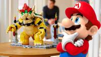 Lego prepara un gran anuncio para la celebracin del Mario Day 2023