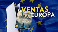 Hogwarts Legacy y PS5 arrasaron en las ventas de febrero en Europa