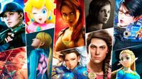 Cmo los personajes femeninos conquistaron los videojuegos
