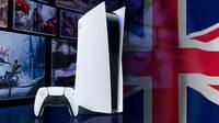 PS5 vendió durante febrero en Reino Unido un 300 % más que hace un año