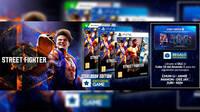 Reserva Street Figther 6 en GAME y llvate de regalo una caja metlica y contenido extra