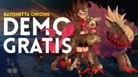 Bayonetta Origins: Cereza and the Lost Demon ya tiene demo gratuita en la eShop de Switch