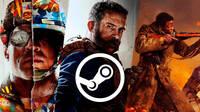 Tres Call of Duty llegan a Steam: Modern Warfare, Black Ops Cold War y Vanguard