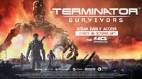 Terminator: Survivors llevar la supervivencia contra Skynet al acceso anticipado de PC en octubre