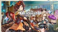 Genshin Impact: Nuevos cdigos gratuitos de Protogemas por la retransmisin de la v4.5
