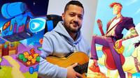 Enoc Bentez cuenta cmo pas de versionar bandas sonoras de videojuegos a crearlas