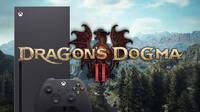 Cuánto espacio en disco ocupa Dragon's Dogma 2 en Xbox Series X