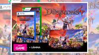 Reserva Dungeons 4 en GAME y llévate una lámina exclusiva de regalo