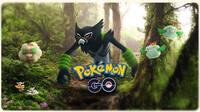 Pokémon GO anuncia el regreso de Zarude con el evento Maravillas naturales
