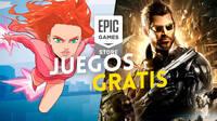 Ya disponibles los juegos gratis de Epic Games Store, incluyendo el imprescindible Deus Ex: Mankind Divided