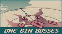 As� es One Btn Bosses, el juego en el que hay que acabar con los jefes solo pulsando un bot�n