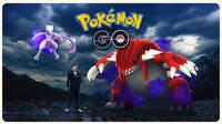 Pokmon GO anuncia el debut de Groudon oscuro con un nuevo evento del Team GO Rocket