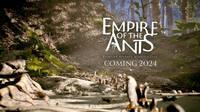 Un tráiler revela la jugabilidad de Empire of the Ants, un RTS fotorrealista con hormigas