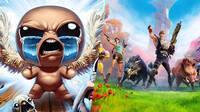 La colaboración entre Fortnite y The Binding of Isaac está más cerca de convertirse en realidad