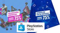 Rebajas en PlayStation Store de hasta el 75 % con 'Seleccin Esencial' y 'Ofertas de Fin de Semana'