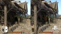 'Es el port a Switch ms ambicioso': Comparan los grficos de Kingdom Come Deliverance en Switch vs PS5
