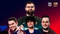 'Situación solventada': El FC Barcelona paga a su entrenador de Valorant tras las quejas por impago
